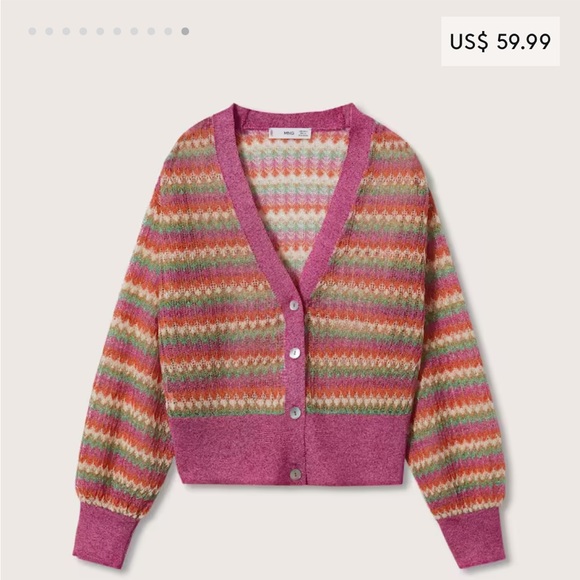 Mango, size 4x - Picture 2 of 5